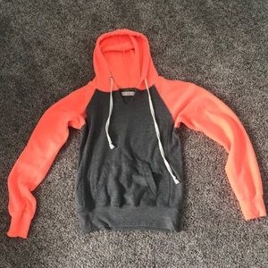 Light weight hoodie